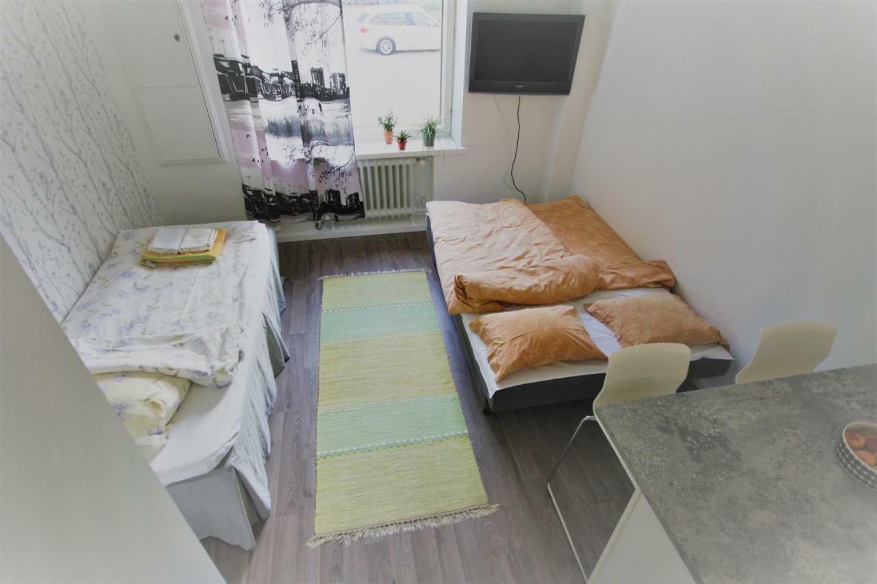 City Centre Apartment Puistokatu 29 Jyväskylä Exterior foto