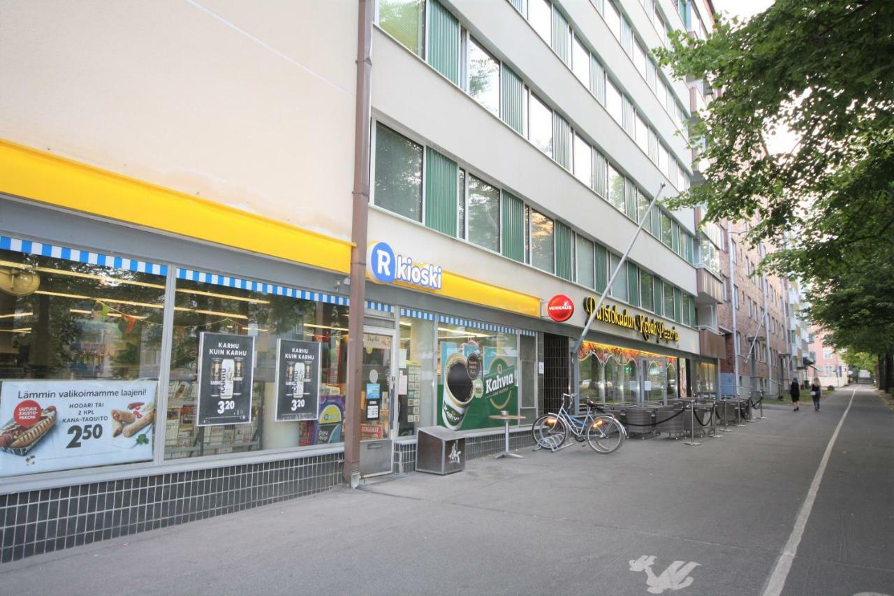 City Centre Apartment Puistokatu 29 Jyväskylä Exterior foto