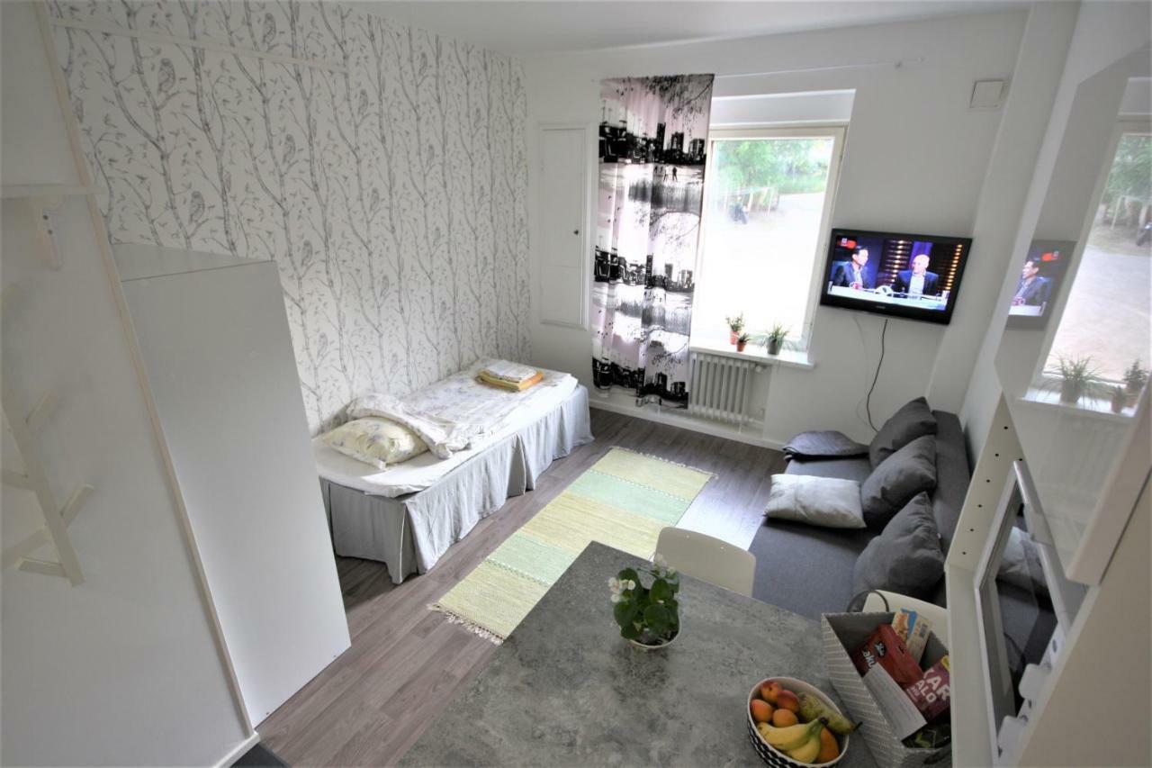 City Centre Apartment Puistokatu 29 Jyväskylä Exterior foto