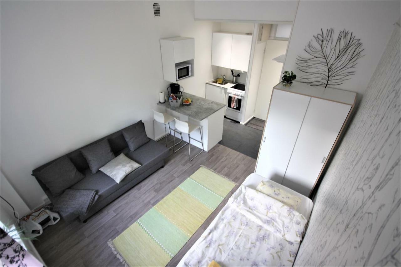 City Centre Apartment Puistokatu 29 Jyväskylä Exterior foto