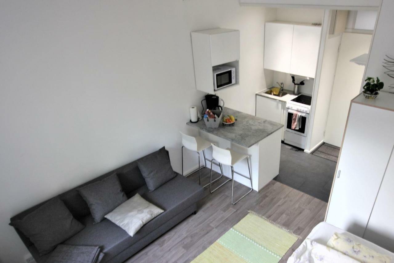 City Centre Apartment Puistokatu 29 Jyväskylä Exterior foto