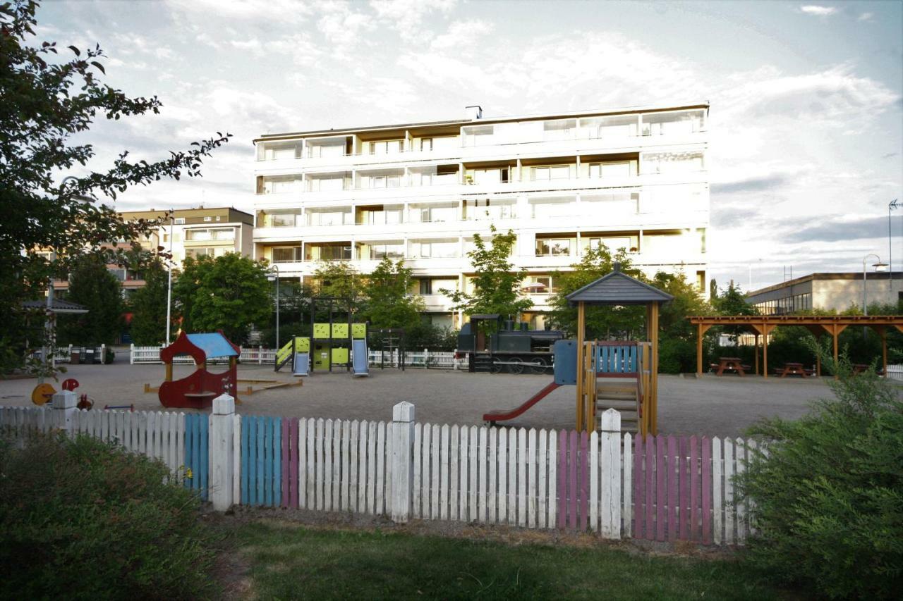 City Centre Apartment Puistokatu 29 Jyväskylä Exterior foto