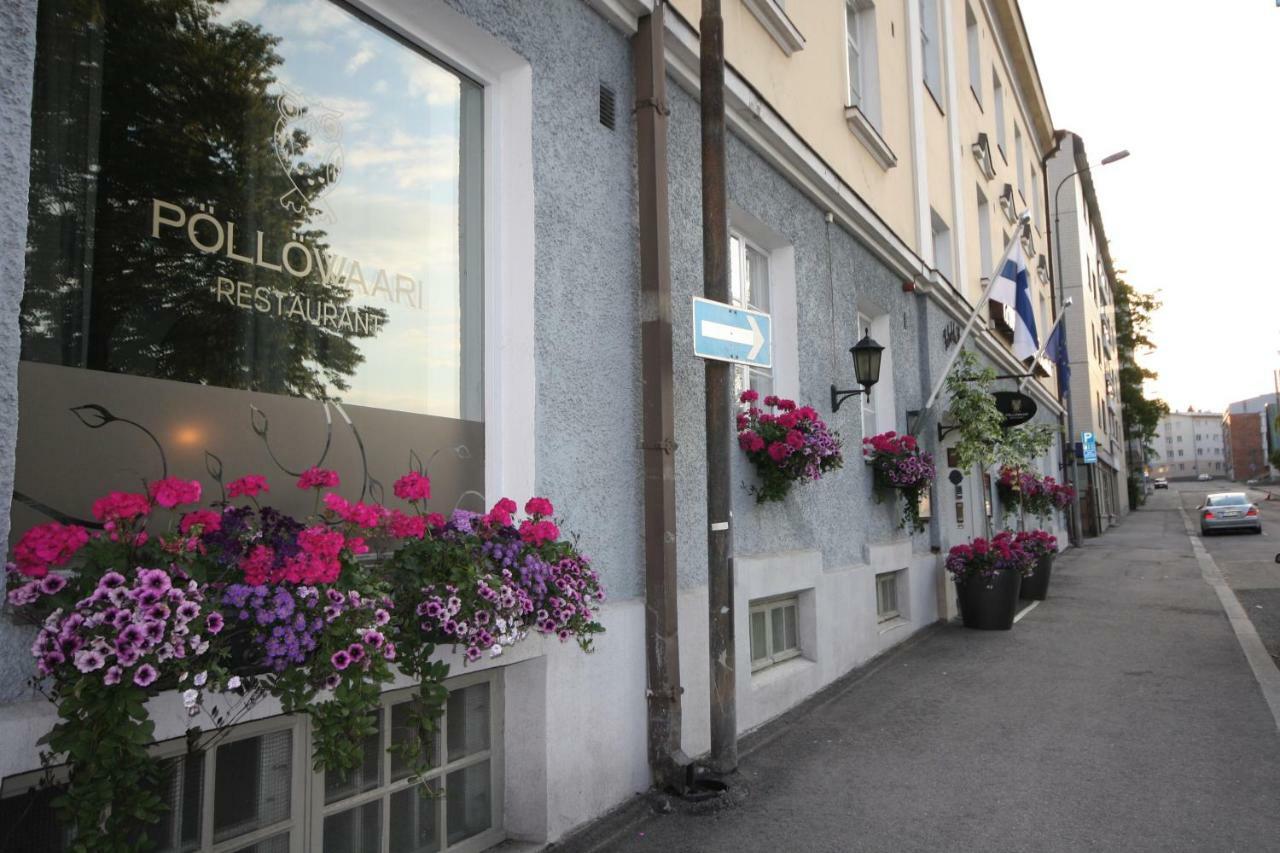 City Centre Apartment Puistokatu 29 Jyväskylä Exterior foto